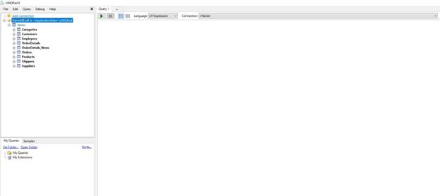 Learn To Use LINQPad